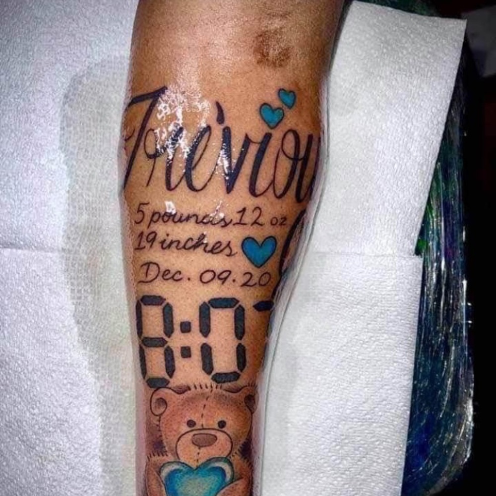 Meet your Posher, Rhaquel